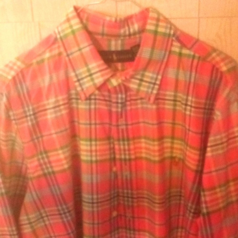 Beautiful Ralph Lauren polo size large long sleeve